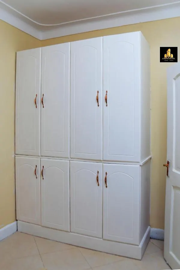 Ferienwohnung Jm Kampala Furnished Apart Seguku-Lubowa-Entebbe Road Uganda
