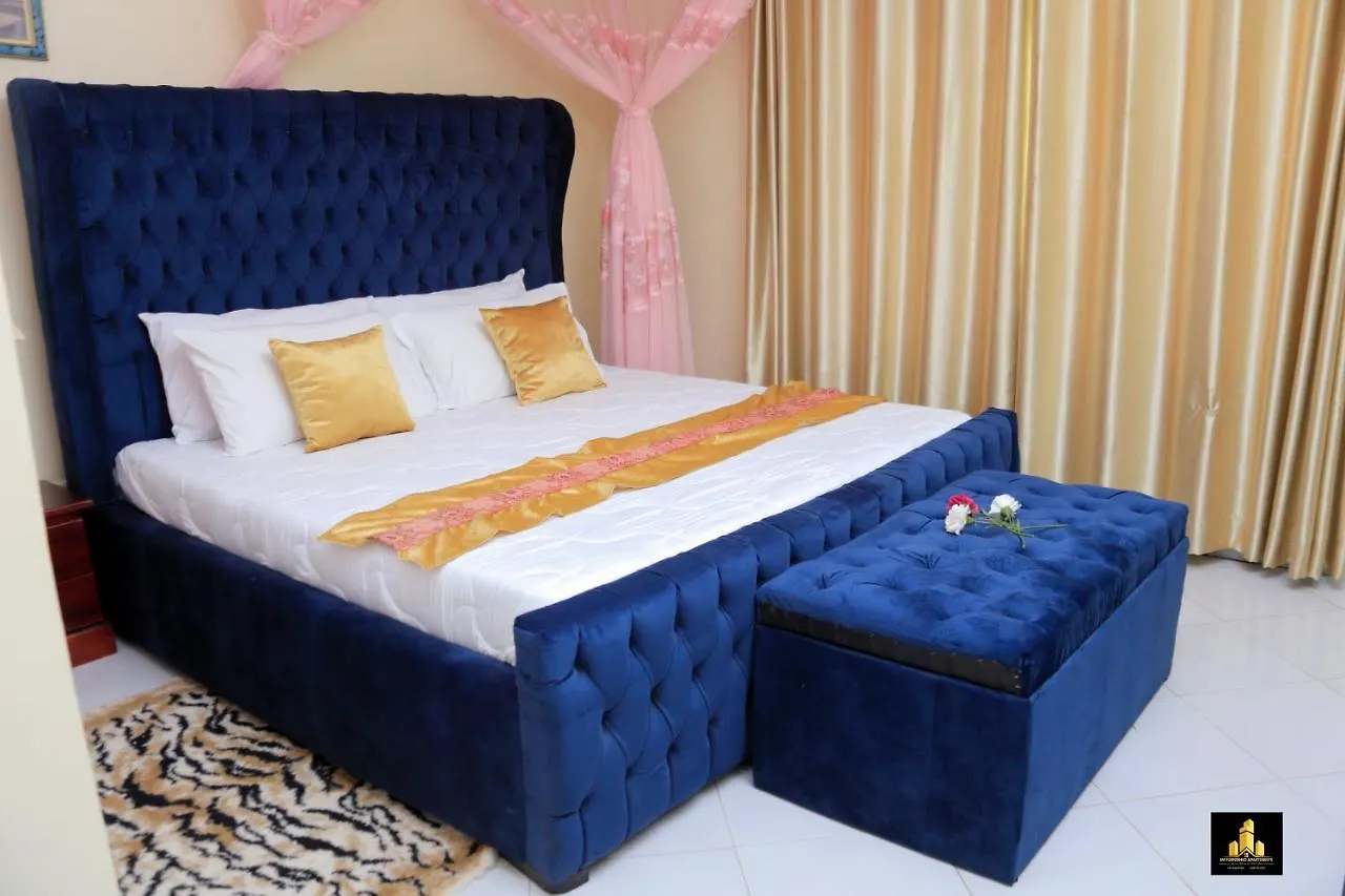 Ferienwohnung Jm Kampala Furnished Apart Seguku-Lubowa-Entebbe Road 0*,  Uganda
