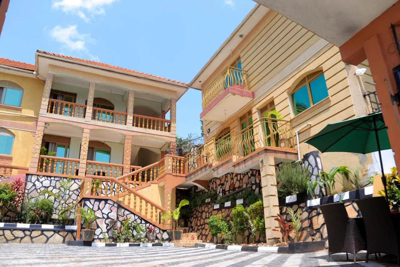 Apartment Ferienwohnung Jm Kampala Furnished Apart Seguku-Lubowa-Entebbe Road Uganda