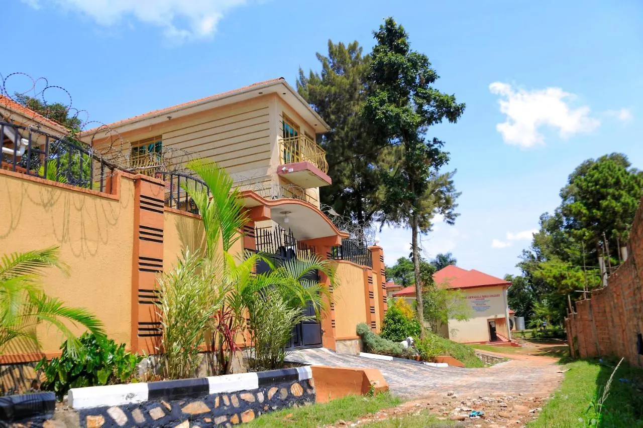 Ferienwohnung Jm Kampala Furnished Apart Seguku-Lubowa-Entebbe Road