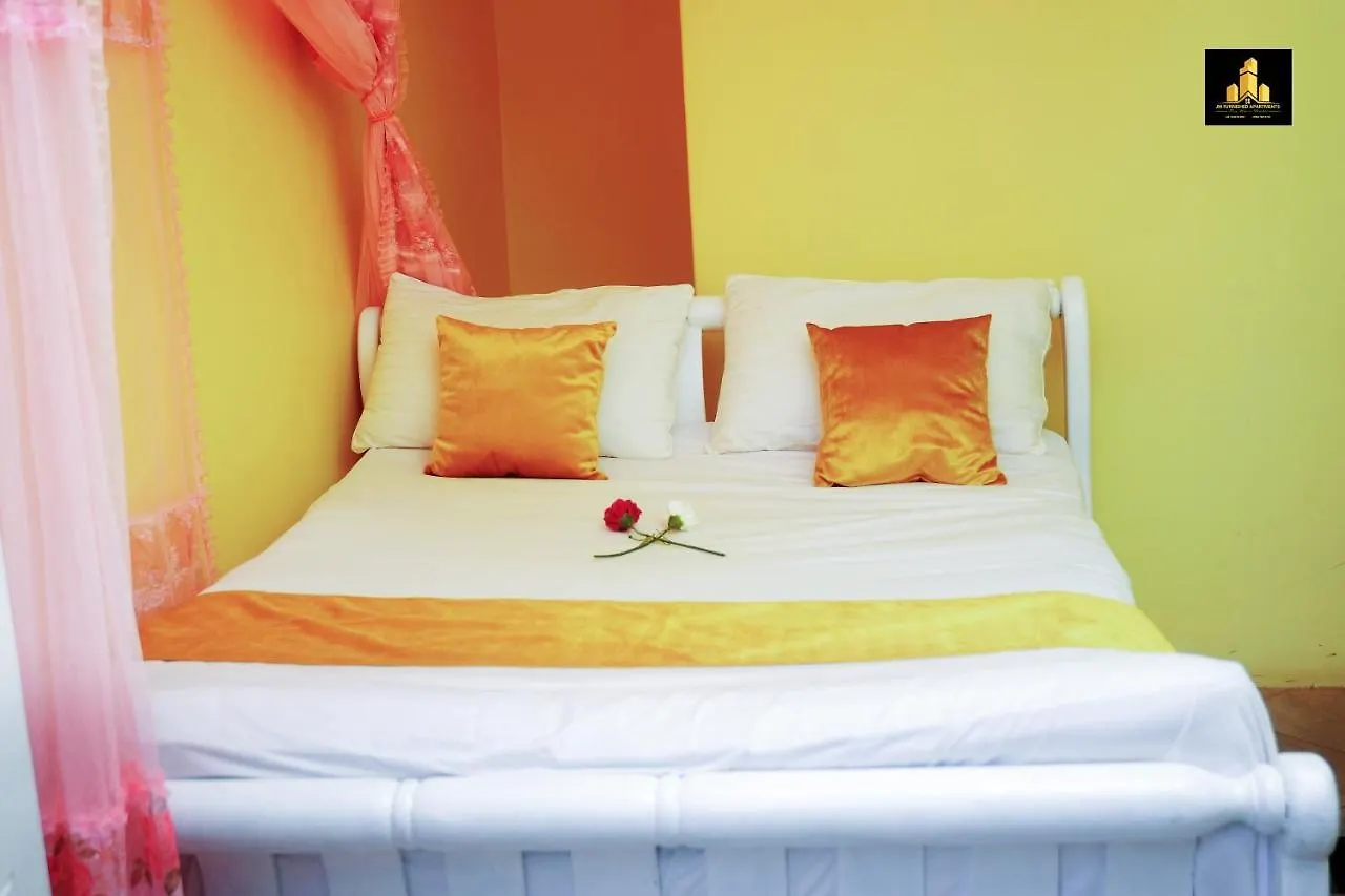 Ferienwohnung Jm Kampala Furnished Apart Seguku-Lubowa-Entebbe Road Apartment