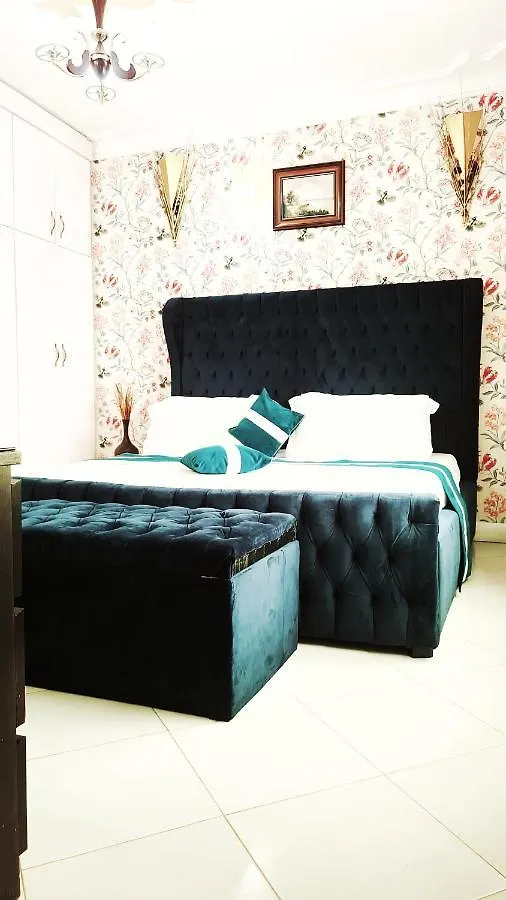 Ferienwohnung Jm Kampala Furnished Apart Seguku-Lubowa-Entebbe Road